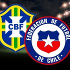 Brasil recibirá Chile en la jornada 17 de las eliminatorias sudamericanas.
