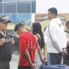 Tres personas fueron detenidas en Guayaquil, ¿quiénes son?