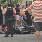 Un bombero fue asesinado en Manabí, ¿qué pasó?