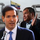 El secretario de Estado de los EEUU saldrá del país pasadas las 14:00