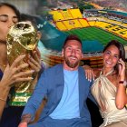 Antonella y Messi podrían estar en Guayaquil el 9 de septiembre.