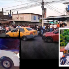 Población alarmada por los dos crímenes cometidos en el centro del cantón El Empalme.