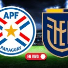 Paraguay y Ecuador rivalizan por la fecha 17 de las eliminatorias hacia el Mundial 2026.