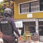 El pasado 28 de agosto en esta vivienda fue asesinada una familia.