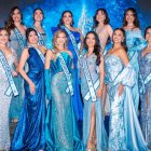 Inicio del certamen Reina de Guayaquil 2025, edición número 69, con la presentación oficial de las aspirantes.