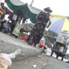 Una persona fue baleada en el Guasmo sur.