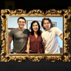 Mónica fue asesinada cuando se dirigía a una iglesia. Su hijo y dos nietos son investigados por el crimen.