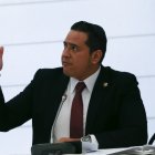 Ronny Aleaga busca que se revoque la prisión preventiva ordenada en su contra.