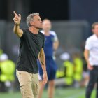 Luis Enrique, entrenador del PSG.