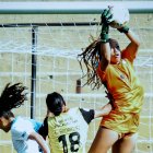 Las Guerreras Albas y Barcelona SC se medirán en la semifinal de vuelta de la Superliga.