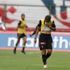 Barcelona quedó eliminado de la Superliga Femenina.