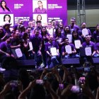 Este sábado 6 de septiembre se desarrolló la convención nacional de ADN.