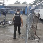 La cárcel está ubicada en el kilómetro 16.5 de la vía a Daule.