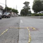 El hecho violento ocurrió en el local sobre la av. Benjamin Carrión.