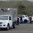 Dos cadáveres fueron hallados en terrenos de la fallida Refinería del Pacífico