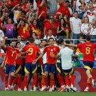 España visitará a Turquía en las Eliminatorias UEFA.