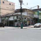 En este sector del centro de Guayaquil ocurrió el ataque armado.