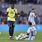 Ecuador recibirá a Argentina en la última fecha de las Eliminatorias Sudamericanas 2026.