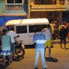 Investigan las circunstancias del accidente de tránsito que dejó tres fallecidos.