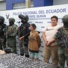 Graciela Romero, alias Calcibón, fue hallada con dosis de cocaína en su poder.