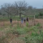 En el sector La Chispa, de Montecristi, fue hallado el cadáver en estado de descomposición