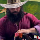 El círculo familiar de alias Fito ha sido investigado en esta causa por lavado de activos.