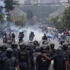 Al menos 19 muertos tras jornada violenta en Nepal.