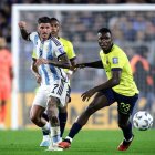 Ecuador y Argentina se enfrentarán por la fecha 18 de las eliminatorias.