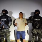 Darío Peñafiel Nieto, alias Topo, estaría también tras el liderato de Los Choneros.