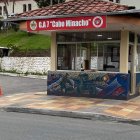 El cuerpo de un soldado de reserva fue levantado por las autoridades en el Fuerte Militar Cabo Minacho, en Loja.