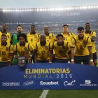 Selección ecuatoriana venció 1-0 a Argentina en el estadio Monumental.