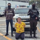 El detenido fue puesto a órdenes de las autoridades judiciales.