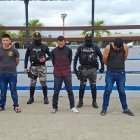 Los detenidos fueron identificados tras un intento de secuestro en Manabí.