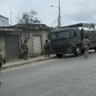 El norte de Manabí se ha visto envuelto por capturas de narcos y hechos violentos