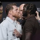 Canelo Álvarez peleará con Terence Crawford en Las Vegas.
