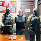 El sujeto fue capturado con al objeto sustraído.