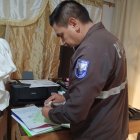 El trabajo se realizó de manera coordinada entre la Policía Judicial (PJ) y la Dirección General de Investigaciones (DGI).