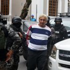 La madre de Fabricio Colón Pico fue atacada en Santo Domingo de los Tsáchilas.