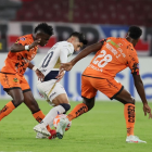 Liga de Quito y Libertad empataron 1-1 en el primer duelo entre ambos en la LigaPro 2025.