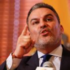 José Serrano, exministro correísta.