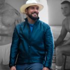 Jan Topic tiene casi medio millón de seguidores en sus cuentas de redes sociales.