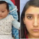 El bebé fue visto por última vez por su madre en Collacoto.