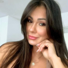 La actriz y creadora de contenido para adultos Esperanza Gómez, colombiana.