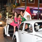 Llegaron a Machala 22 candidatas de diferentes países provenientes de los continentes de Asia, América y Europa