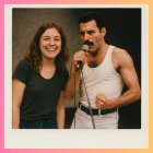 Las fotos estilo Polaroid se han vuelto populares en redes sociales.