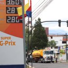 A pesar del anuncio de las compensaciones al transporte público, se anunciaron acciones.