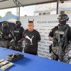 Alias Topo, fue detenido en Tena y es requerido por la justicia de Estados Unidos.