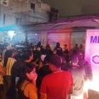 Los sicarios terminaron con la vida de dos hombres que se encontraban en dos locales de comidas en barrios del cantón La Libertad