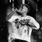 Jombriel se pronunció en sus historias de Facebook tras la ruptura con Angie Hernández.