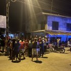 En otro sector un peluquero conocido como Mocho también fue asesinado.